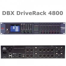 DBX DRIVERAC 4800